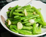 《好菜網》星空蒜香四季豆的食譜步驟5照片