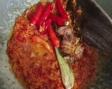 Foto langkah ke 3 dari resep Lodeh Labu Siam Telur Rebus.