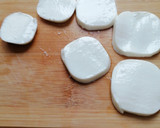 Foto del paso 6 de la receta: Ensalada de berenjena y queso fresco