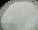 A picture of step 2 of Walnut & Banana Cake.