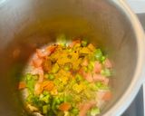 A picture of step 3 of Vegan Bhurji ~Nutri Soya Keema Masala😋~Healthy Meal Idea🤘.