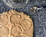 Foto del paso 3 de la receta: Alfajorcitos de coco y dulce de leche