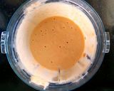 A picture of step 2 of Mixed Fruits and Nuts Smoothie.