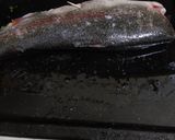 Foto del paso 3 de la receta: Trucha asalmonada rellena🐟😋