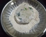 A picture of step 4 of Potatoes & Rajgira croquettes.