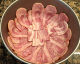 Foto del paso 8 de la receta: Pastel de patata con baicon y queso