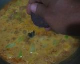 Foto langkah ke 6 dari resep Sayur Kacang Tolo Labu Siam.