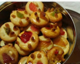 Foto del paso 9 de la receta: Galletas mini de almendra molida y piñones