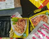 વેજ. હક્કા નૂડલ્સ(Veg. Hakka Noodles Recipe in Gujarati) રેસીપી સ્ટેપ3ફોટો