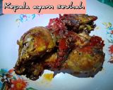 Foto langkah ke 3 dari resep Kepala ayam pedas.