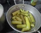 मिरचीची भजी (mirchi bhaji recipe in marathi) रेसिपी स्टेप 1 फोटो 