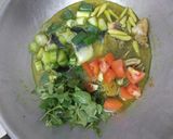 Foto langkah ke 4 dari resep 49. Asem - Asem Patin.