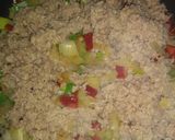 Foto del paso 5 de la receta: Crepes de pollo y salsa blanca sin gluten