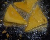 A picture of step 5 of Bread chop.