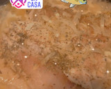 Foto del paso 2 de la receta: Reineta a la mantequilla con papas ciboulette