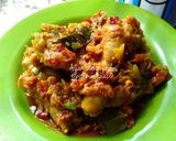 Foto langkah ke 4 dari resep Ayam wangi pedas.