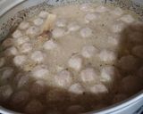 Foto langkah ke 8 dari resep Kuah Bakso.