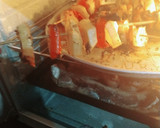Foto del paso 6 de la receta: Brochettes con Sabor a Domingo💞