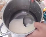 Foto langkah ke 6 dari resep Susu Kedelai Tanpa Ampas Dan Tanpa Bau Langu.