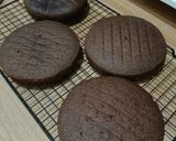 Foto langkah ke 7 dari resep Kue Coklat.