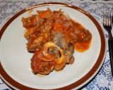 Foto del paso 7 de la receta: Osobuco con zanahoria, cebolla y tomate