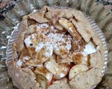 Foto del paso 3 de la receta: Galette vegana de manzanas ❤️