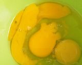 Foto langkah ke 1 dari resep Telur dadar.