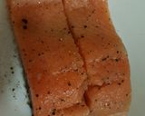 Foto langkah ke 1 dari resep Salmon Grilled.