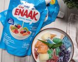 Foto langkah ke 5 dari resep Bubur Cha-Cha khas Pontianak.