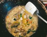 Foto langkah ke 3 dari resep Jerohan Gongso Bumbu Pedas.