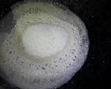 A picture of step 1 of Semolina Pudding with Date Palm Jaggery.