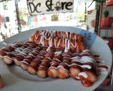 Foto langkah ke 5 dari resep Sosis panggang simple jos.