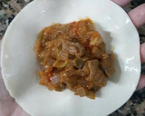 Foto del paso 7 de la receta: Empanadas de carne cortada a cuchillo