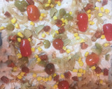 Foto del paso 5 de la receta: Focaccia de cebolla y tomates cherry Thermomix