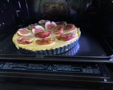 A picture of step 5 of Fig Maple Syrup Tart.