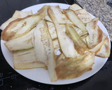 Foto del paso 1 de la receta: Rollitos de berenjena (airfryer u horno)