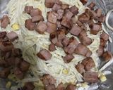 Foto del paso 6 de la receta: Pasta fría con Mayonesa