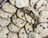 Фото кроку 9 до Бананове печиво 🍌.