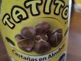 Tronco de castaña