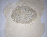 Foto langkah ke 4 dari resep Pastel Mie Jagung.