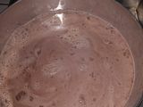 Puding susu 4 lapis vanilla-strowbery-oreo-coklat
