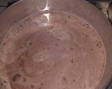 Foto langkah ke 1 dari resep Puding susu 4 lapis vanilla-strowbery-oreo-coklat.
