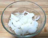 Foto del paso 1 de la receta: Ensalada de alubias y salmón