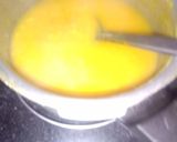 A picture of step 2 of Fry dal.