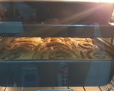 Foto langkah ke 4 dari resep Cinnamon roll.