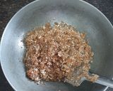 A picture of step 6 of Gond and dry coconut dessert for.