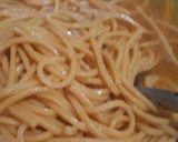 Foto langkah ke 1 dari resep Mie kuning lidi goreng simple enak.