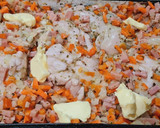 Foto del paso 2 de la receta: Mollejitas al Horno con Puré De Batata Cremoso... Extasis Total!
