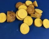 Foto langkah ke 2 dari resep Kentang panggang ala Chef Turnip.