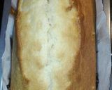 A picture of step 9 of Butter Cake.